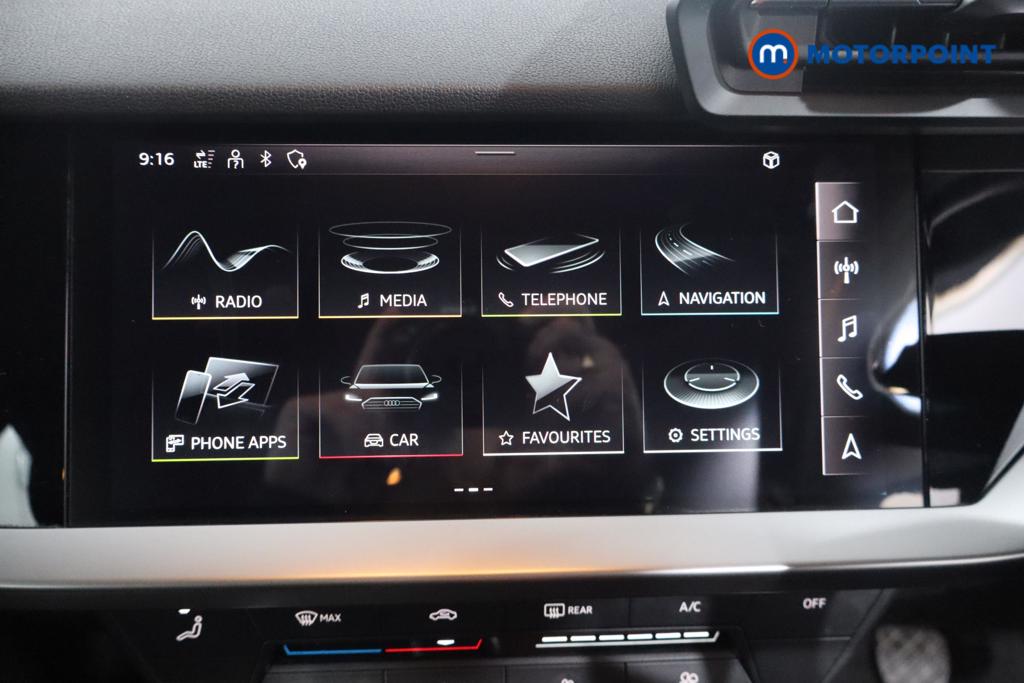 Audi A3 Technik Manual Petrol Hatchback - Stock Number (1594621) - 3rd supplementary image