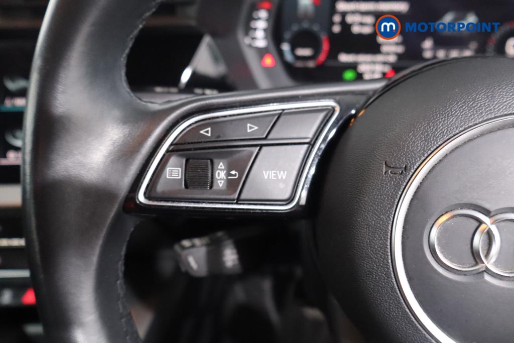 Audi A3 Technik Manual Petrol Hatchback - Stock Number (1594621) - 6th supplementary image