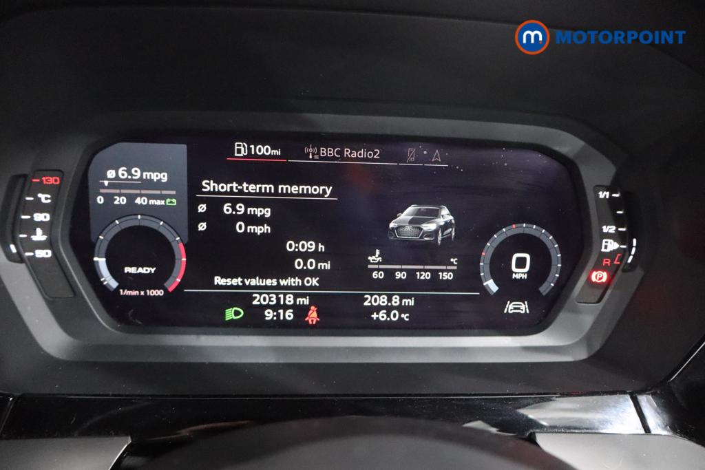 Audi A3 Technik Manual Petrol Hatchback - Stock Number (1594621) - 8th supplementary image