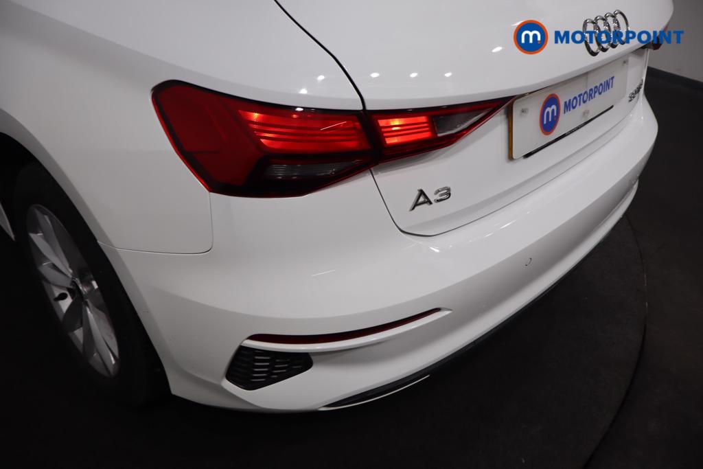 Audi A3 Technik Manual Petrol Hatchback - Stock Number (1594621) - 15th supplementary image