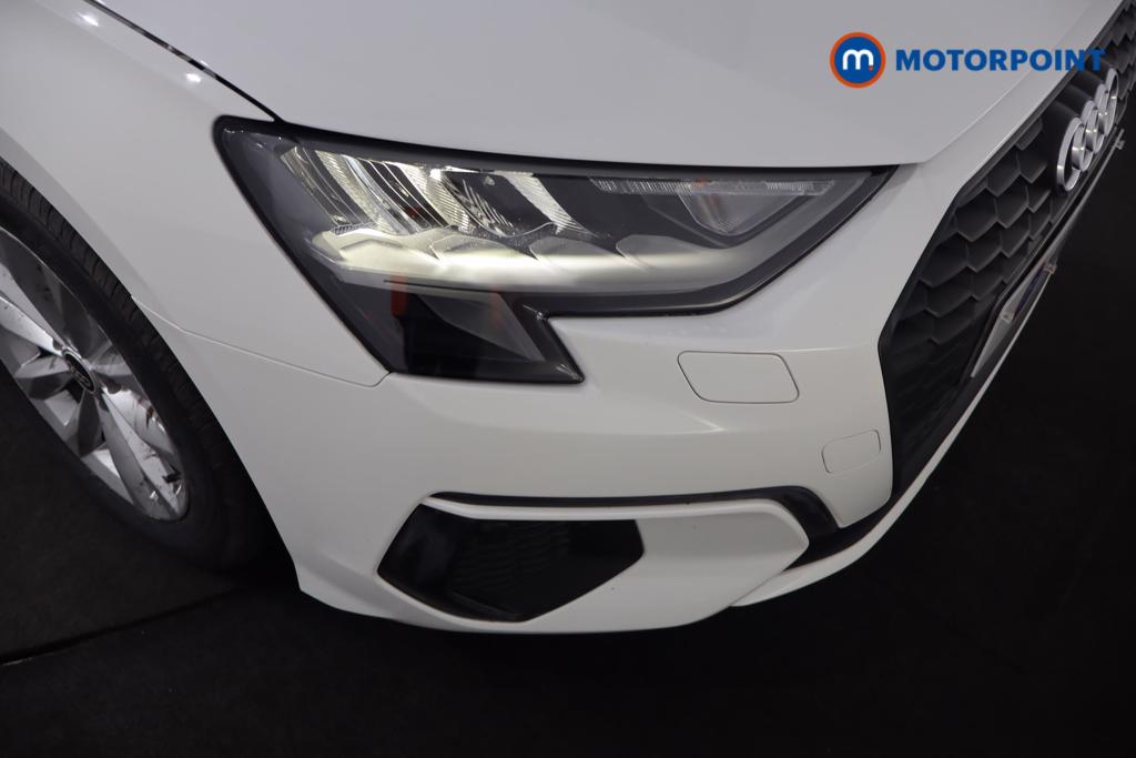 Audi A3 Technik Manual Petrol Hatchback - Stock Number (1594621) - 17th supplementary image