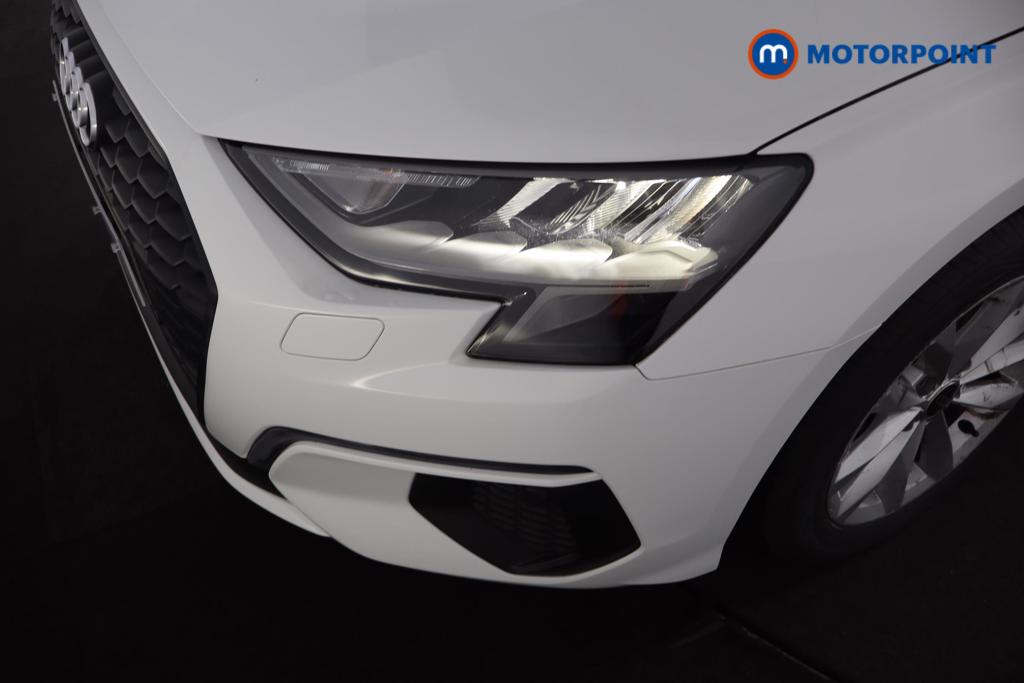 Audi A3 Technik Manual Petrol Hatchback - Stock Number (1594621) - 18th supplementary image