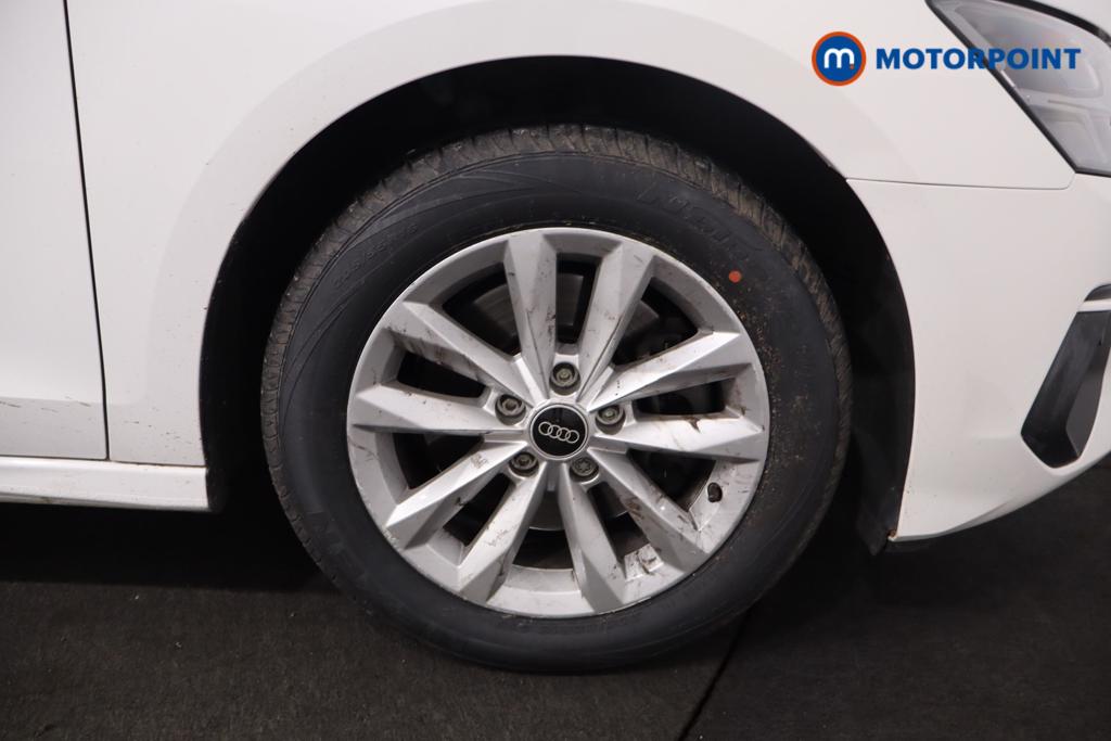 Audi A3 Technik Manual Petrol Hatchback - Stock Number (1594621) - 22nd supplementary image