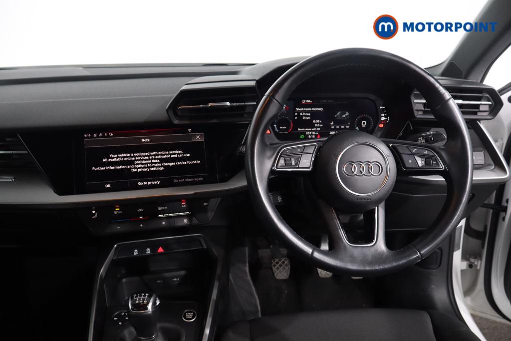 Audi A3 Technik Manual Petrol Hatchback - Stock Number (1594621) - 1st supplementary image