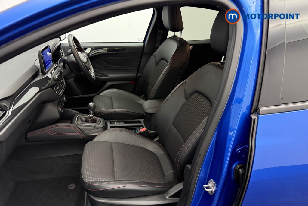 Ford Focus St-Line X Edition Manual Petrol Hatchback - Stock Number (1594634) - 2nd supplementary image