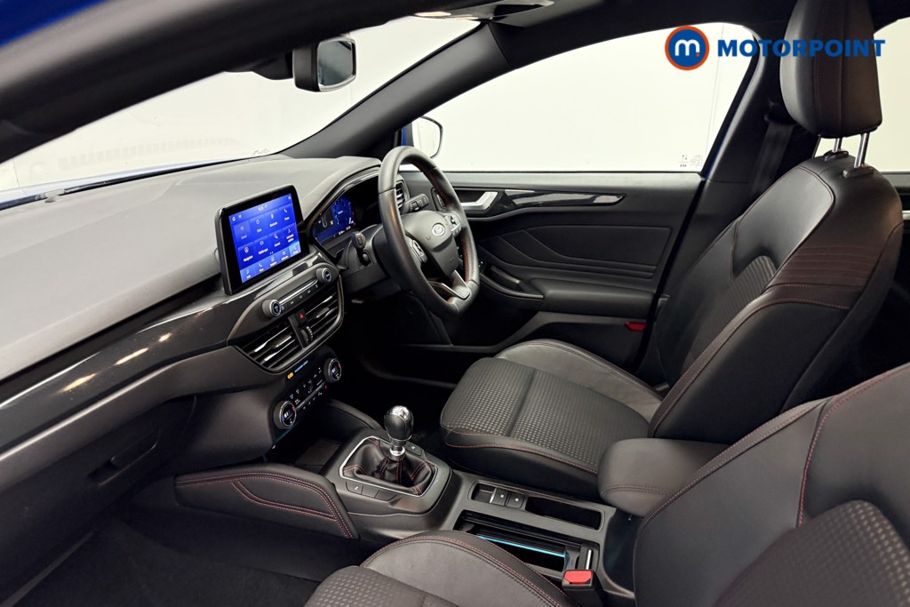 Ford Focus St-Line X Edition Manual Petrol Hatchback - Stock Number (1594634) - 3rd supplementary image