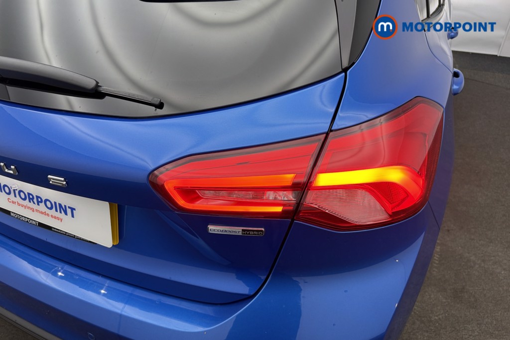 Ford Focus St-Line X Edition Manual Petrol Hatchback - Stock Number (1594634) - 9th supplementary image