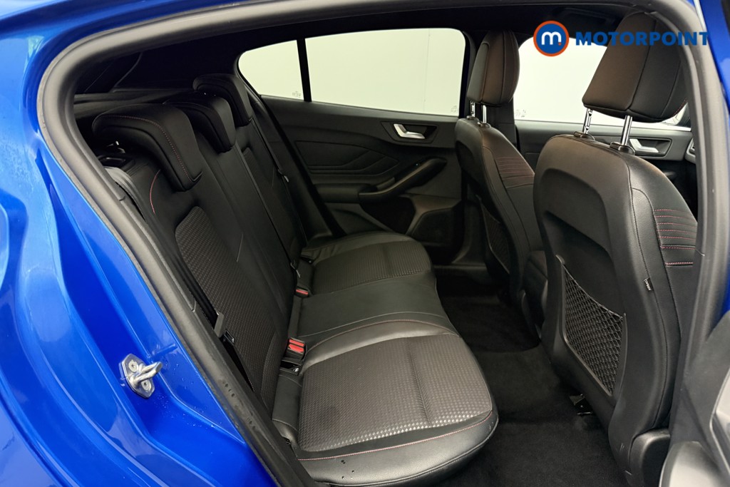 Ford Focus St-Line X Edition Manual Petrol Hatchback - Stock Number (1594634) - 12th supplementary image