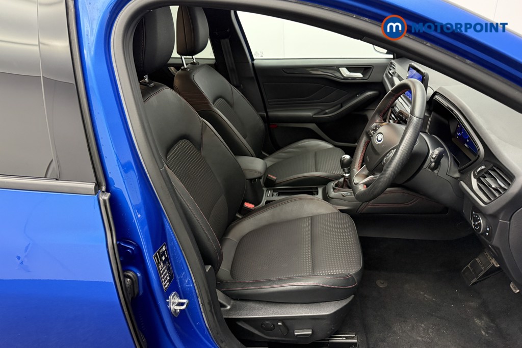 Ford Focus St-Line X Edition Manual Petrol Hatchback - Stock Number (1594634) - 14th supplementary image
