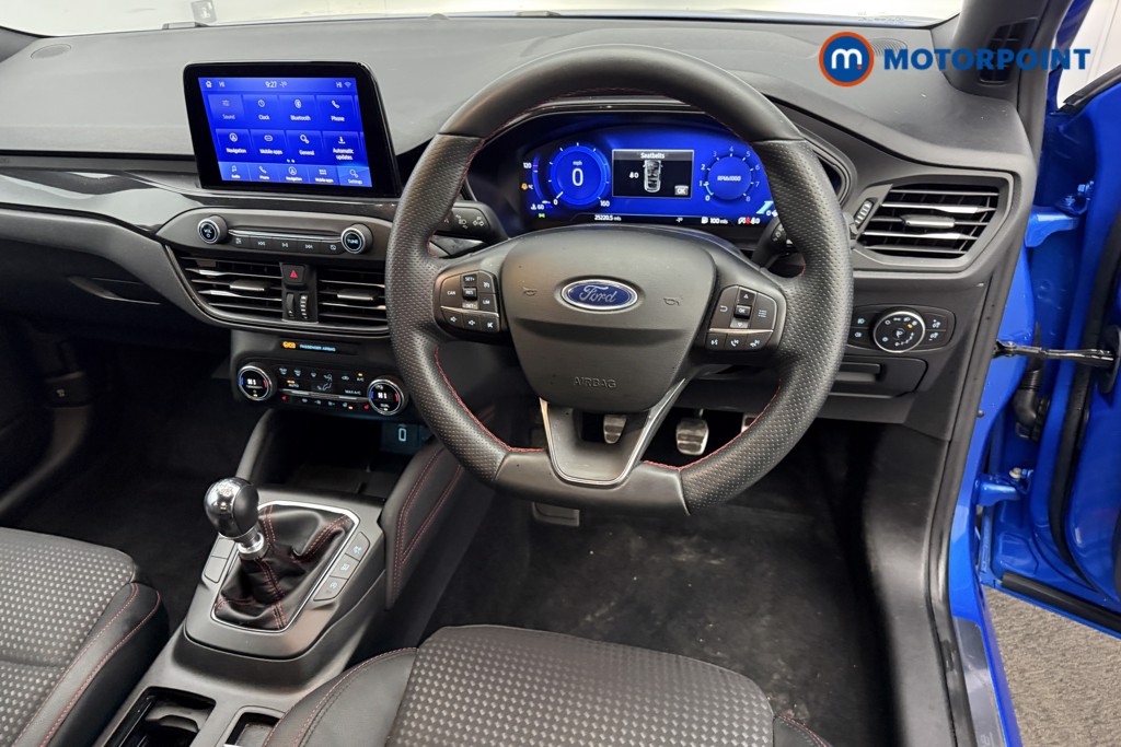 Ford Focus St-Line X Edition Manual Petrol Hatchback - Stock Number (1594634) - 15th supplementary image