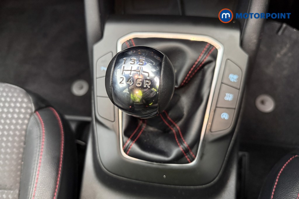 Ford Focus St-Line X Edition Manual Petrol Hatchback - Stock Number (1594634) - 21st supplementary image