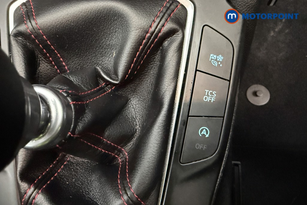 Ford Focus St-Line X Edition Manual Petrol Hatchback - Stock Number (1594634) - 22nd supplementary image