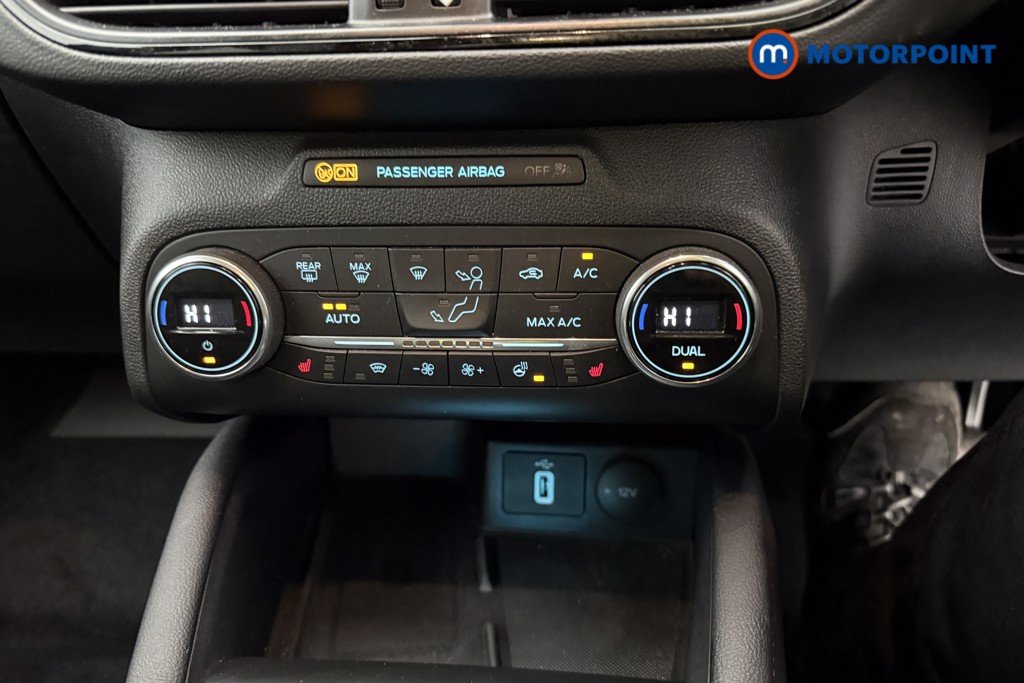 Ford Focus St-Line X Edition Manual Petrol Hatchback - Stock Number (1594634) - 24th supplementary image