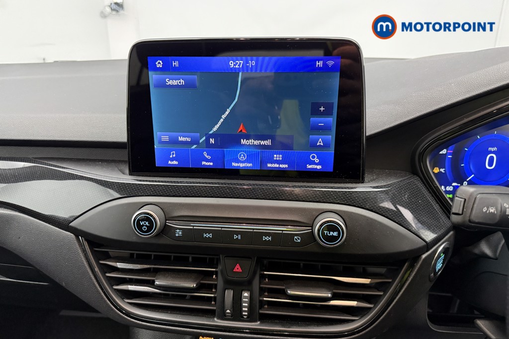 Ford Focus St-Line X Edition Manual Petrol Hatchback - Stock Number (1594634) - 25th supplementary image