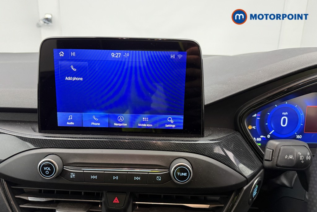 Ford Focus St-Line X Edition Manual Petrol Hatchback - Stock Number (1594634) - 26th supplementary image