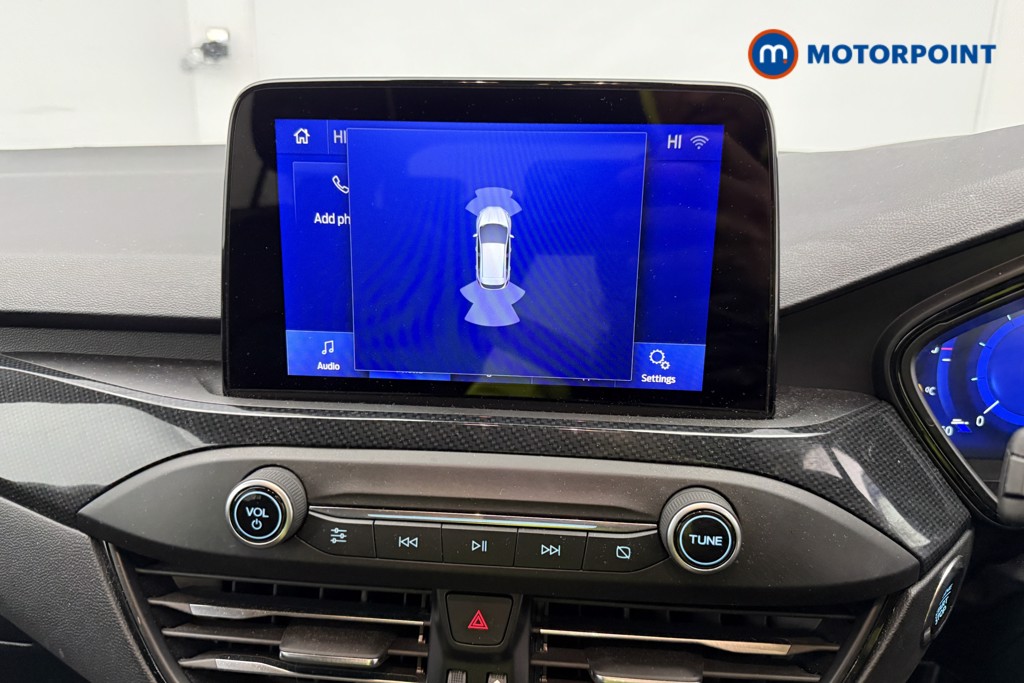 Ford Focus St-Line X Edition Manual Petrol Hatchback - Stock Number (1594634) - 27th supplementary image