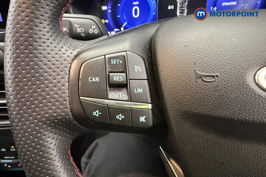 Ford Focus St-Line X Edition Manual Petrol Hatchback - Stock Number (1594634) - 29th supplementary image