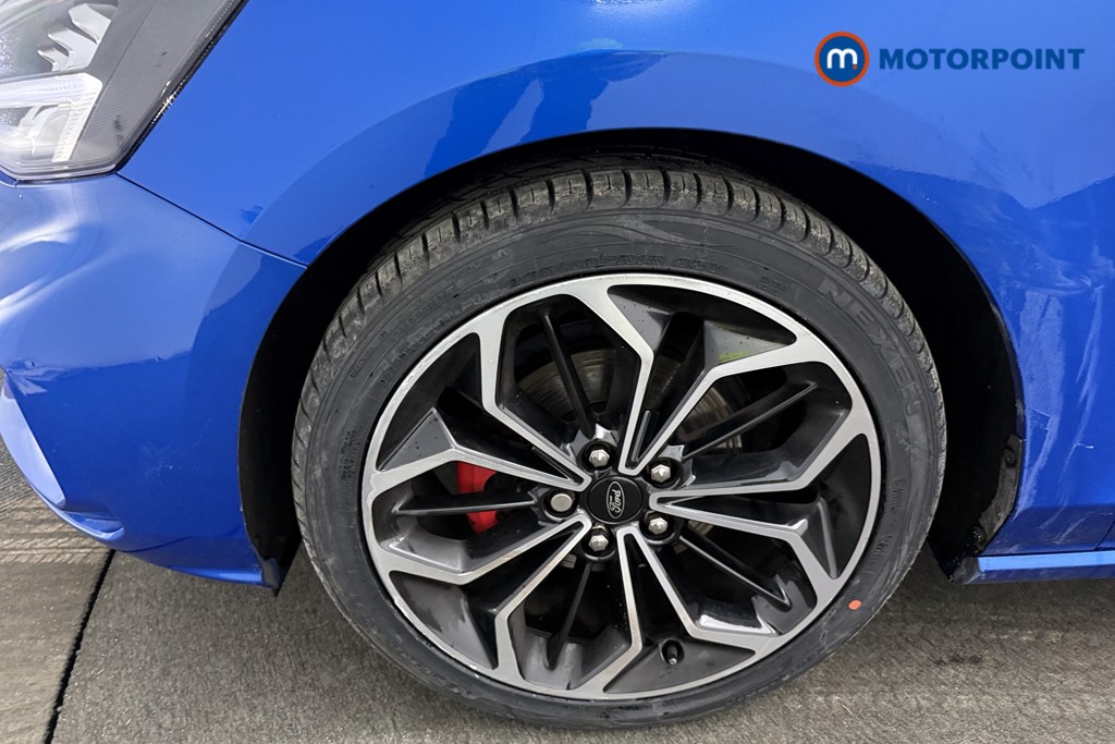 Ford Focus St-Line X Edition Manual Petrol Hatchback - Stock Number (1594634) - 33rd supplementary image