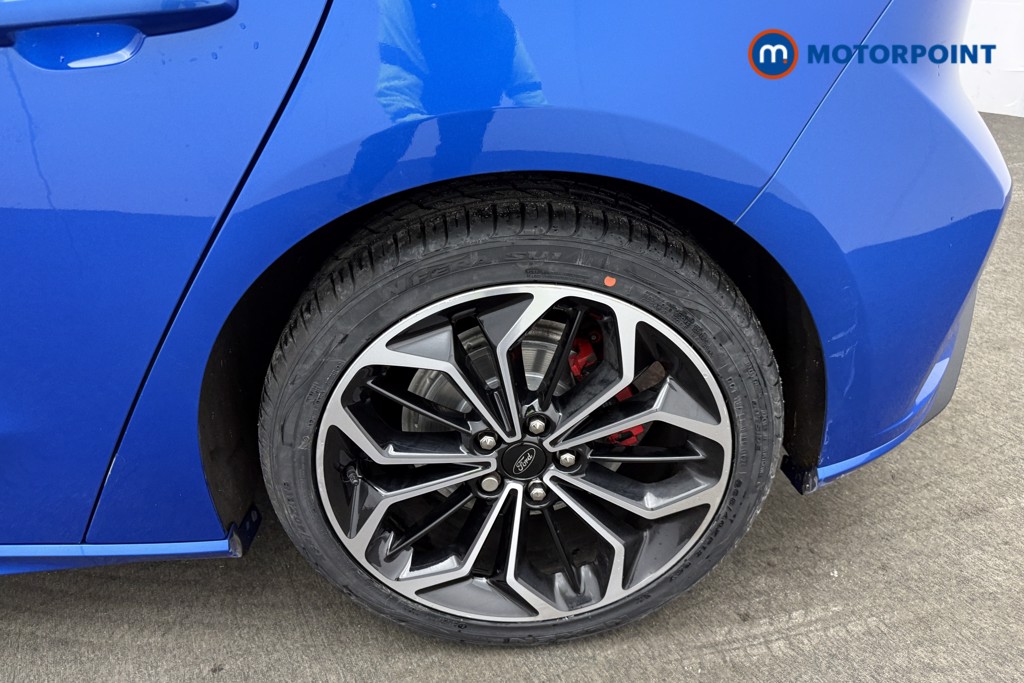 Ford Focus St-Line X Edition Manual Petrol Hatchback - Stock Number (1594634) - 34th supplementary image