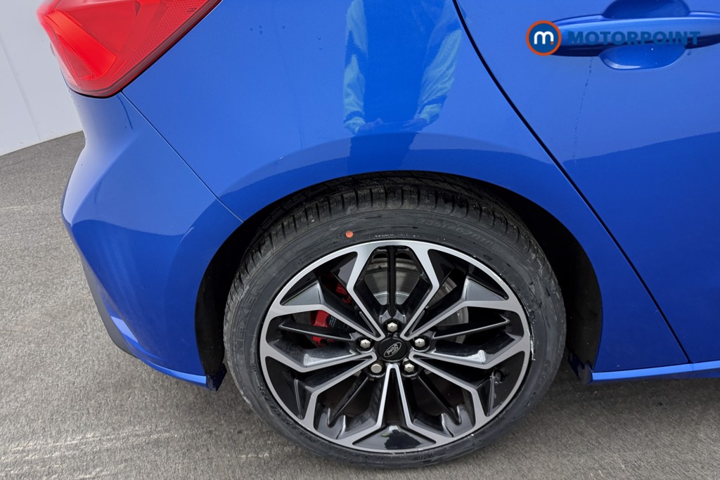 Ford Focus St-Line X Edition Manual Petrol Hatchback - Stock Number (1594634) - 35th supplementary image