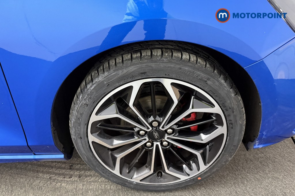 Ford Focus St-Line X Edition Manual Petrol Hatchback - Stock Number (1594634) - 36th supplementary image