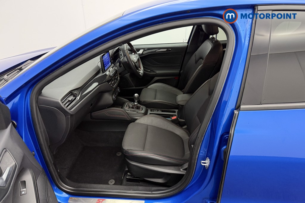 Ford Focus St-Line X Edition Manual Petrol Hatchback - Stock Number (1594634) - 1st supplementary image