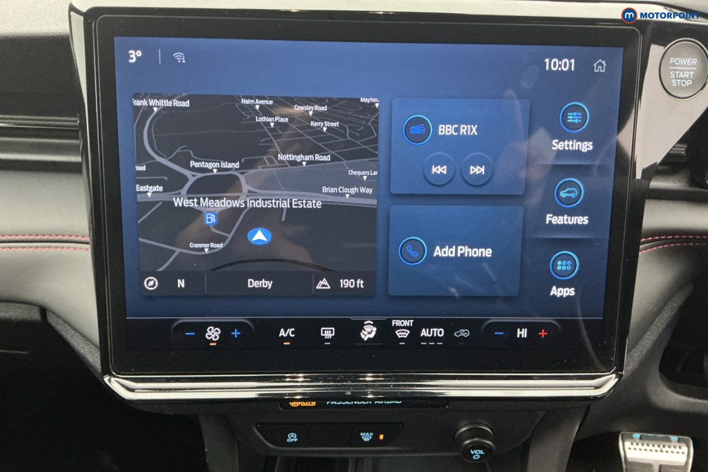 Ford Puma St-Line X Automatic Petrol SUV - Stock Number (1594756) - 2nd supplementary image