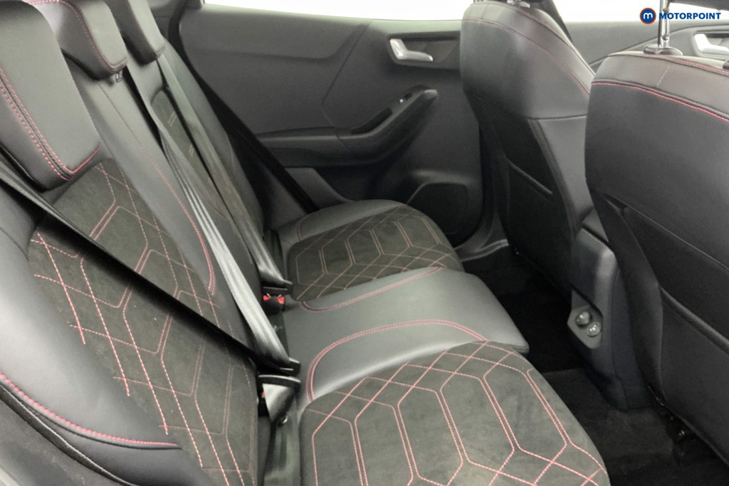Ford Puma St-Line X Automatic Petrol SUV - Stock Number (1594756) - 4th supplementary image