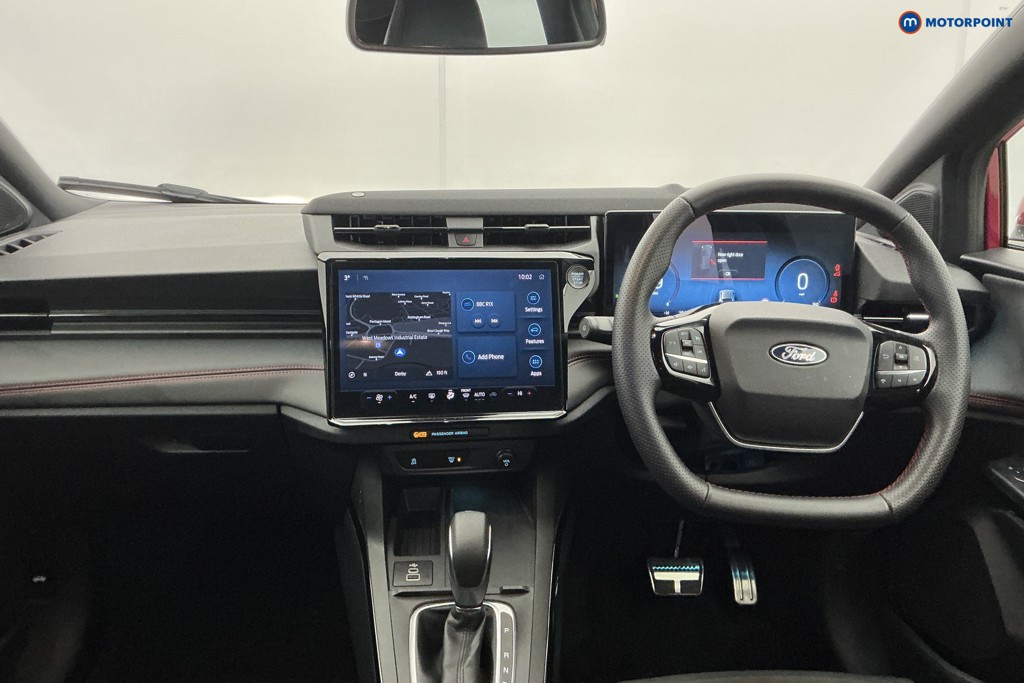 Ford Puma St-Line X Automatic Petrol SUV - Stock Number (1594756) - 9th supplementary image