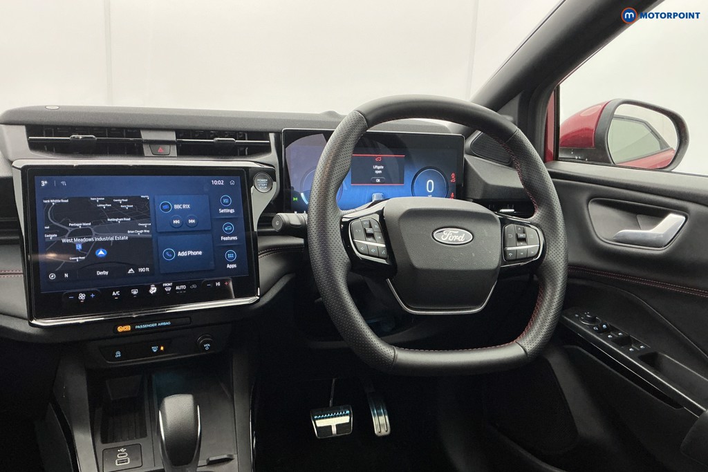 Ford Puma St-Line X Automatic Petrol SUV - Stock Number (1594756) - 10th supplementary image