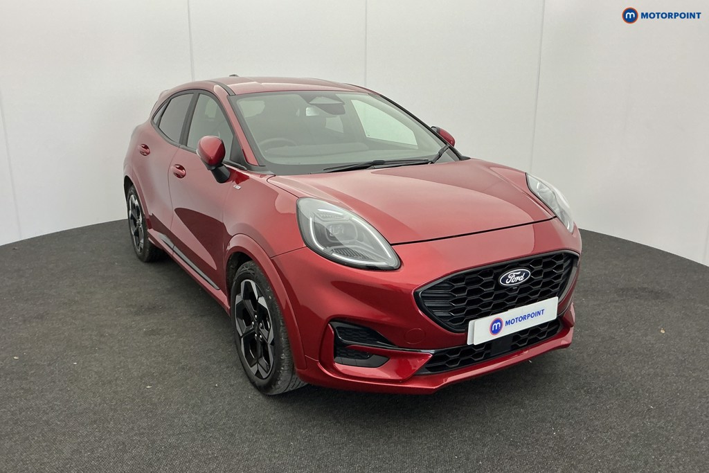 Ford Puma St-Line X Automatic Petrol SUV - Stock Number (1594756) - 23rd supplementary image