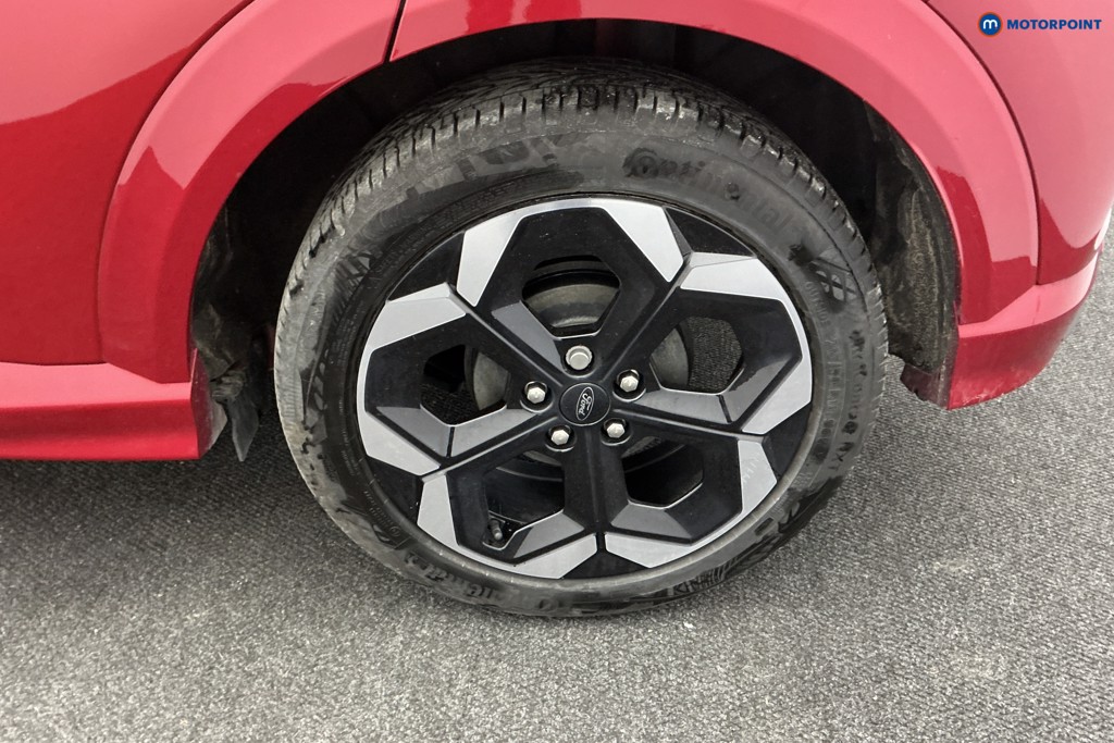 Ford Puma St-Line X Automatic Petrol SUV - Stock Number (1594756) - 32nd supplementary image