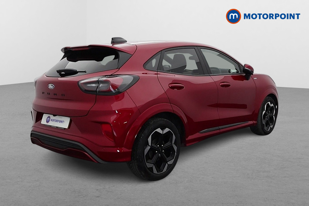 Ford Puma St-Line X Automatic Petrol SUV - Stock Number (1594756) - Drivers side rear corner
