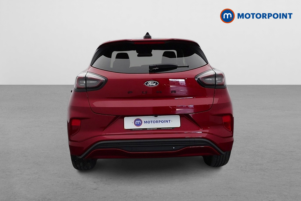 Ford Puma St-Line X Automatic Petrol SUV - Stock Number (1594756) - Rear bumper