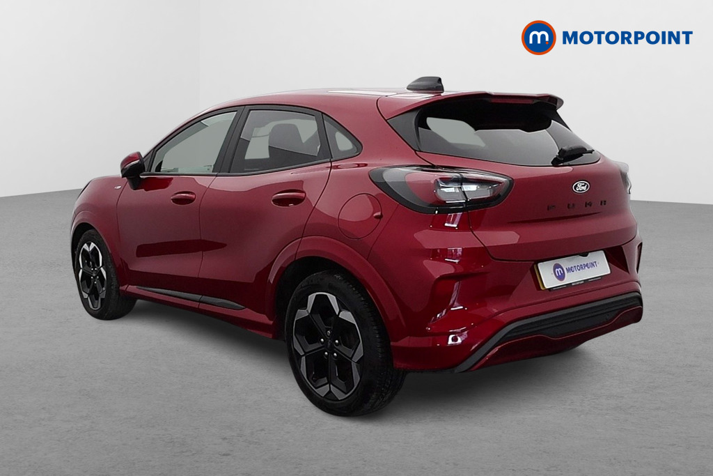 Ford Puma St-Line X Automatic Petrol SUV - Stock Number (1594756) - Passenger side rear corner