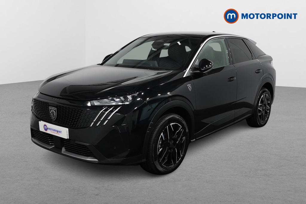 Peugeot 3008 GT Automatic Petrol SUV - Stock Number (1594758) - Passenger side front corner