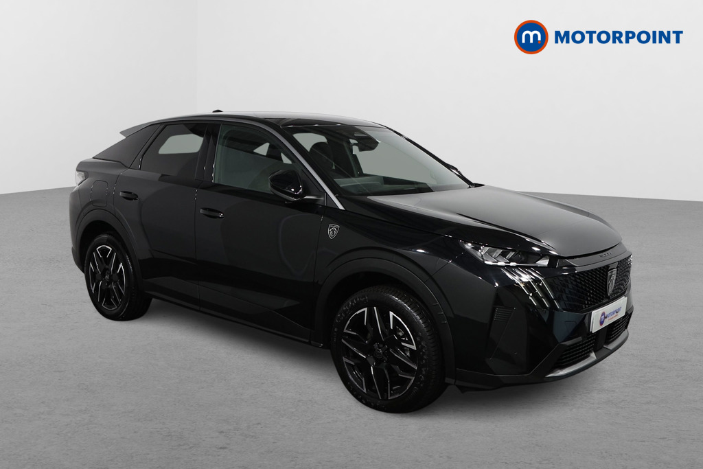 Peugeot 3008 GT Automatic Petrol SUV - Stock Number (1594758) - Drivers side front corner