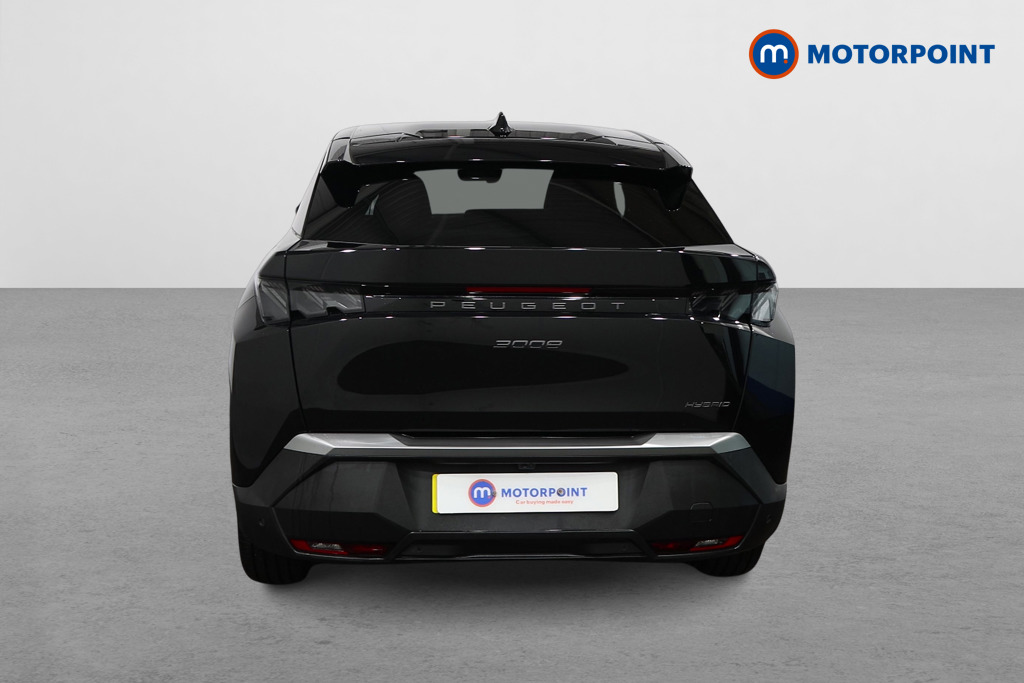 Peugeot 3008 GT Automatic Petrol SUV - Stock Number (1594758) - Rear bumper