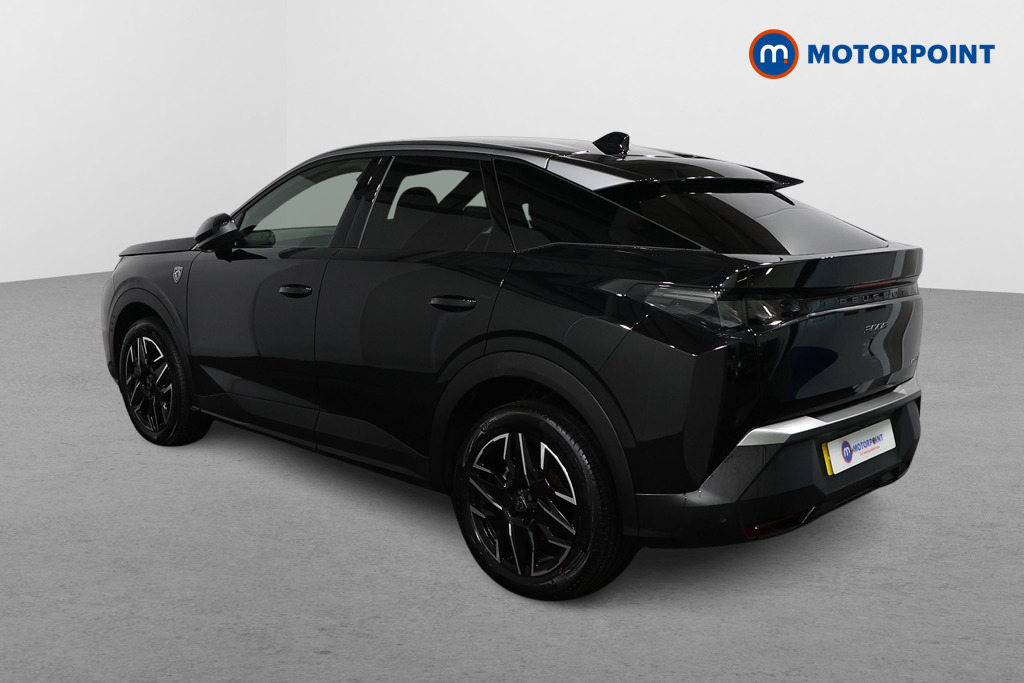 Peugeot 3008 GT Automatic Petrol SUV - Stock Number (1594758) - Passenger side rear corner