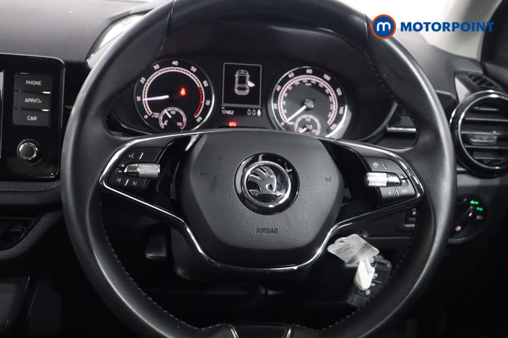 Skoda Fabia Se Comfort Manual Petrol Hatchback - Stock Number (1594778) - 6th supplementary image