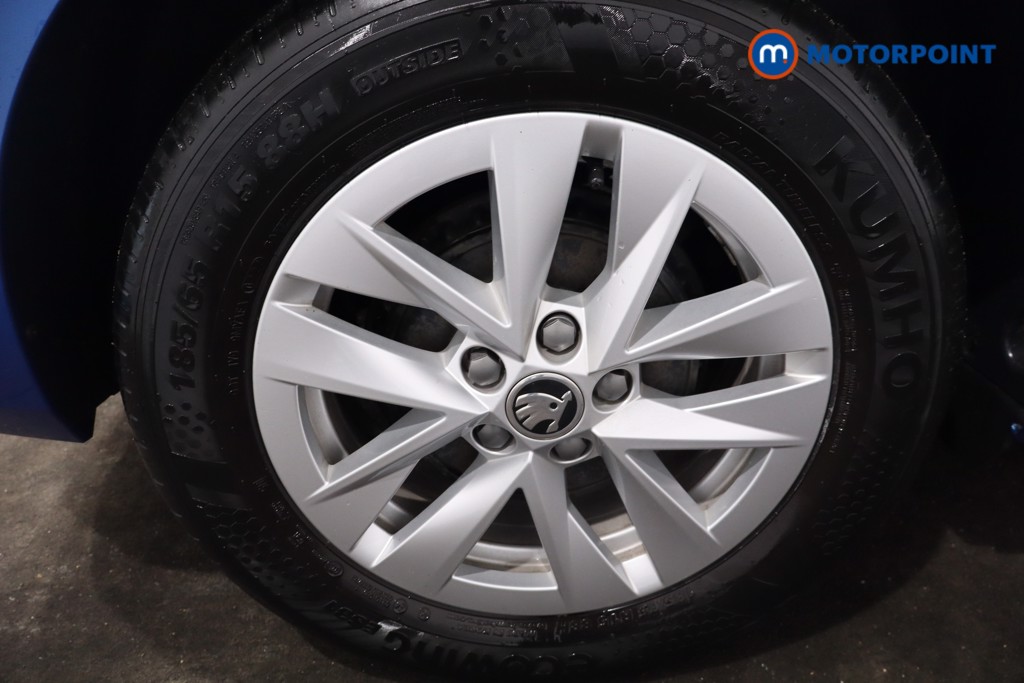 Skoda Fabia Se Comfort Manual Petrol Hatchback - Stock Number (1594778) - 9th supplementary image