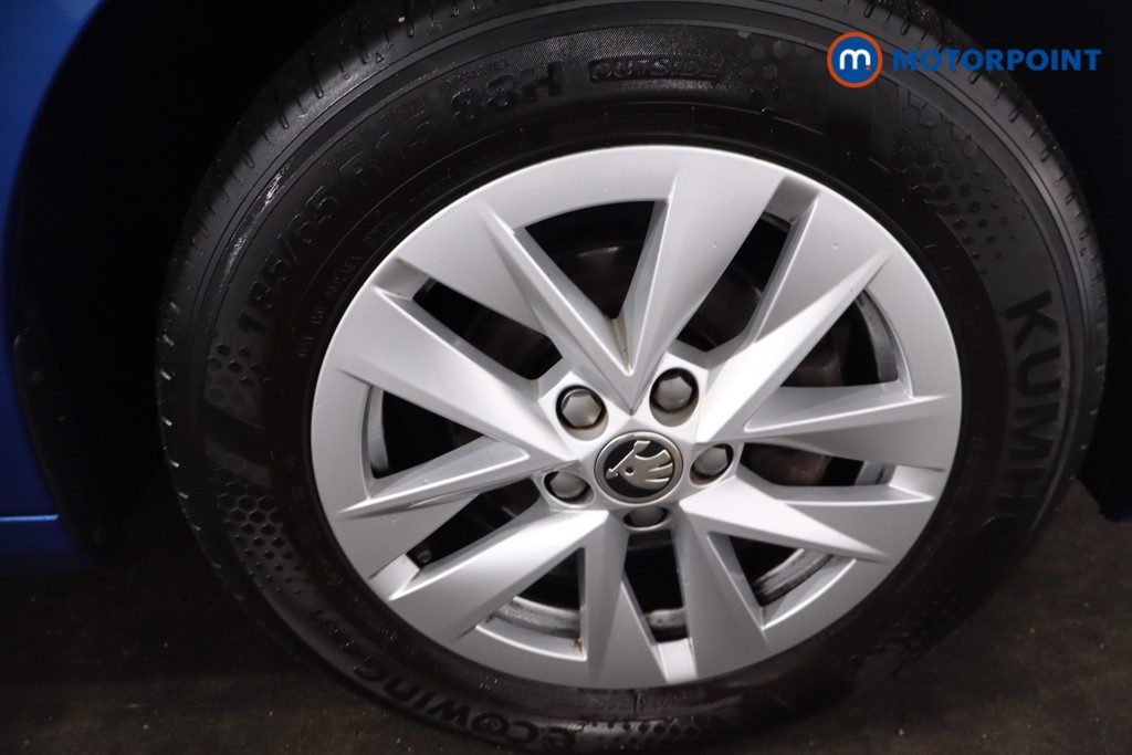 Skoda Fabia Se Comfort Manual Petrol Hatchback - Stock Number (1594778) - 10th supplementary image