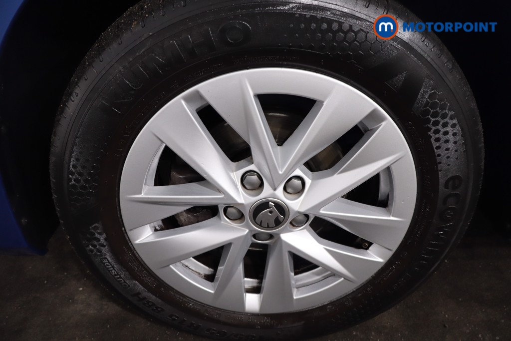 Skoda Fabia Se Comfort Manual Petrol Hatchback - Stock Number (1594778) - 11th supplementary image