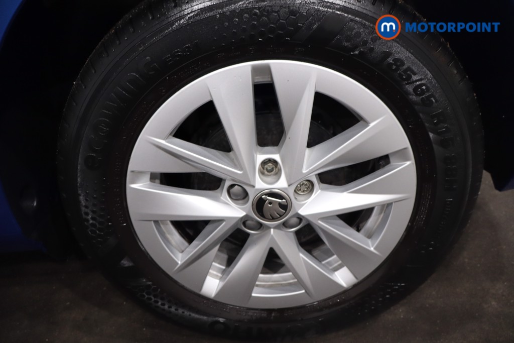 Skoda Fabia Se Comfort Manual Petrol Hatchback - Stock Number (1594778) - 12th supplementary image