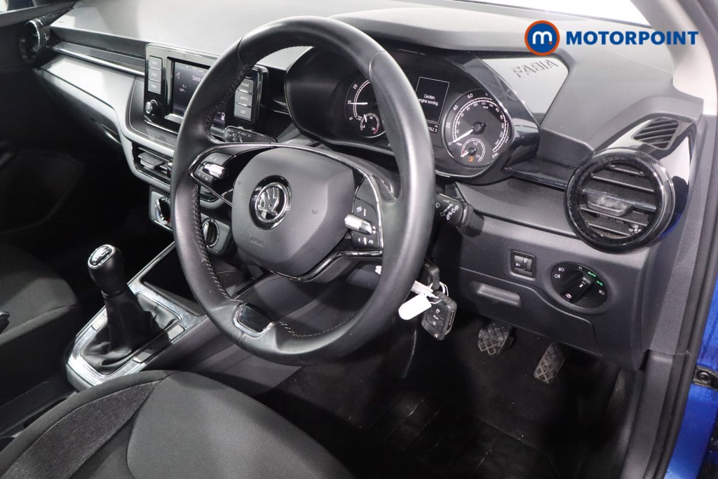 Skoda Fabia Se Comfort Manual Petrol Hatchback - Stock Number (1594778) - 22nd supplementary image