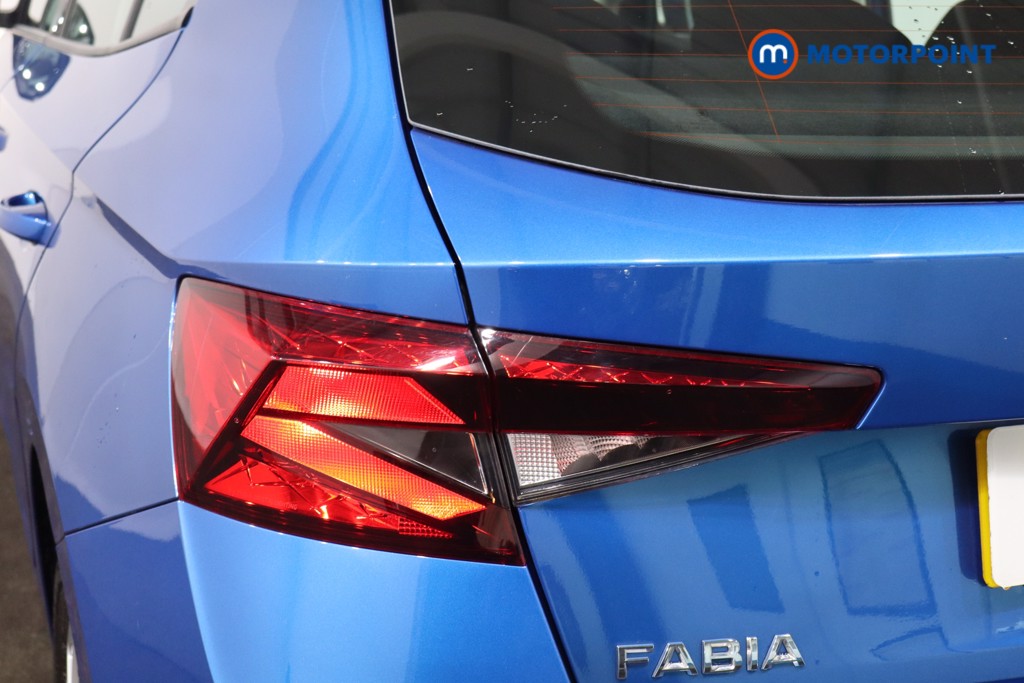Skoda Fabia Se Comfort Manual Petrol Hatchback - Stock Number (1594778) - 32nd supplementary image