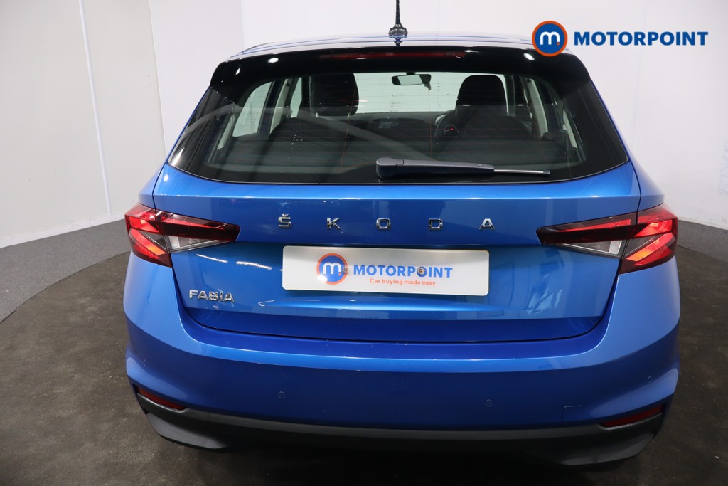 Skoda Fabia Se Comfort Manual Petrol Hatchback - Stock Number (1594778) - 35th supplementary image