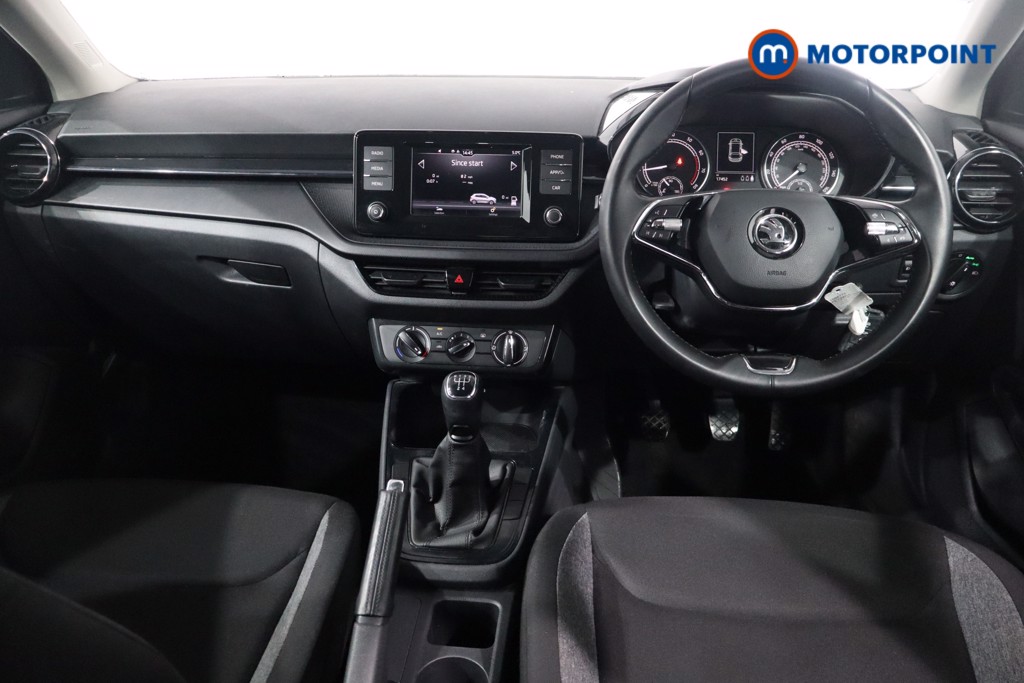 Skoda Fabia Se Comfort Manual Petrol Hatchback - Stock Number (1594778) - 1st supplementary image