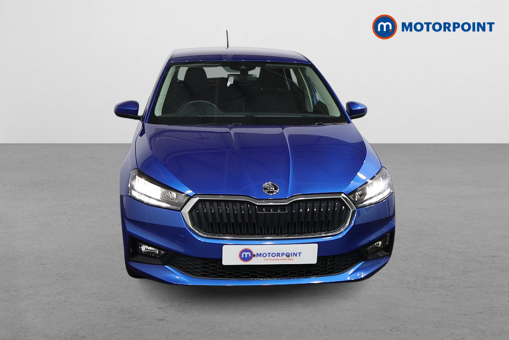 Skoda Fabia Se Comfort Manual Petrol Hatchback - Stock Number (1594778) - Front bumper