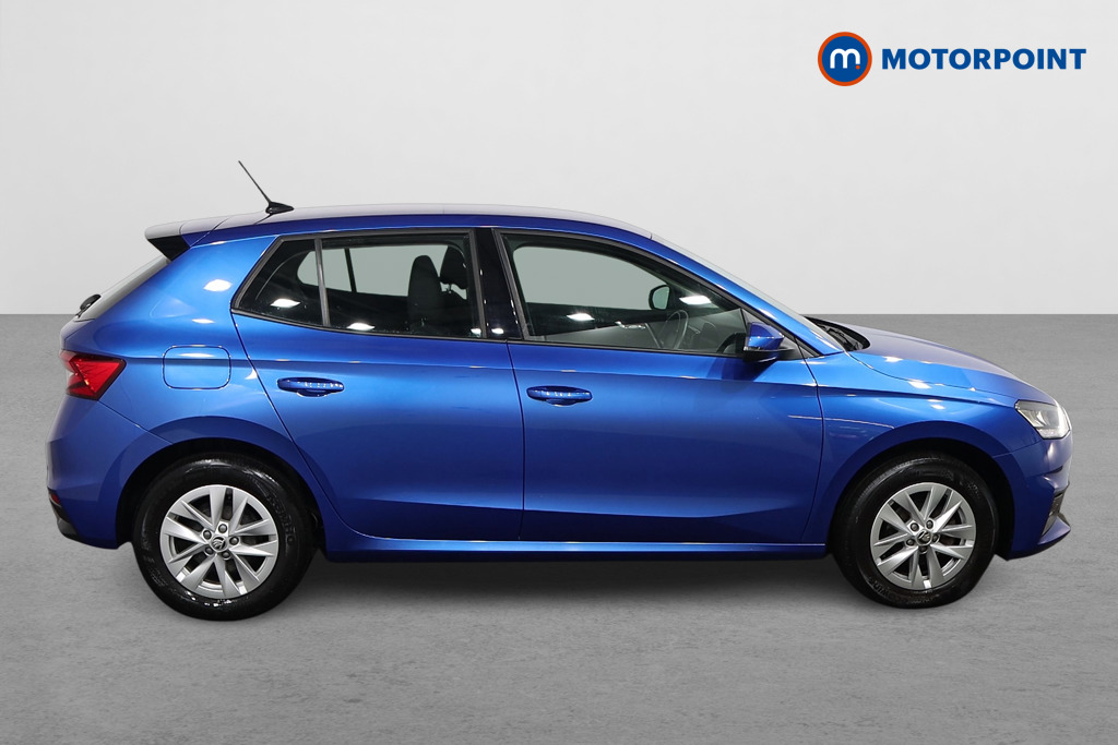 Skoda Fabia Se Comfort Manual Petrol Hatchback - Stock Number (1594778) - Drivers side